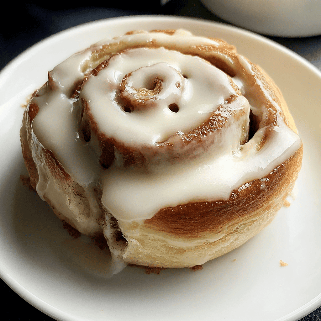 Ooey Gooey Hawaiian Roll Cinnamon Rolls