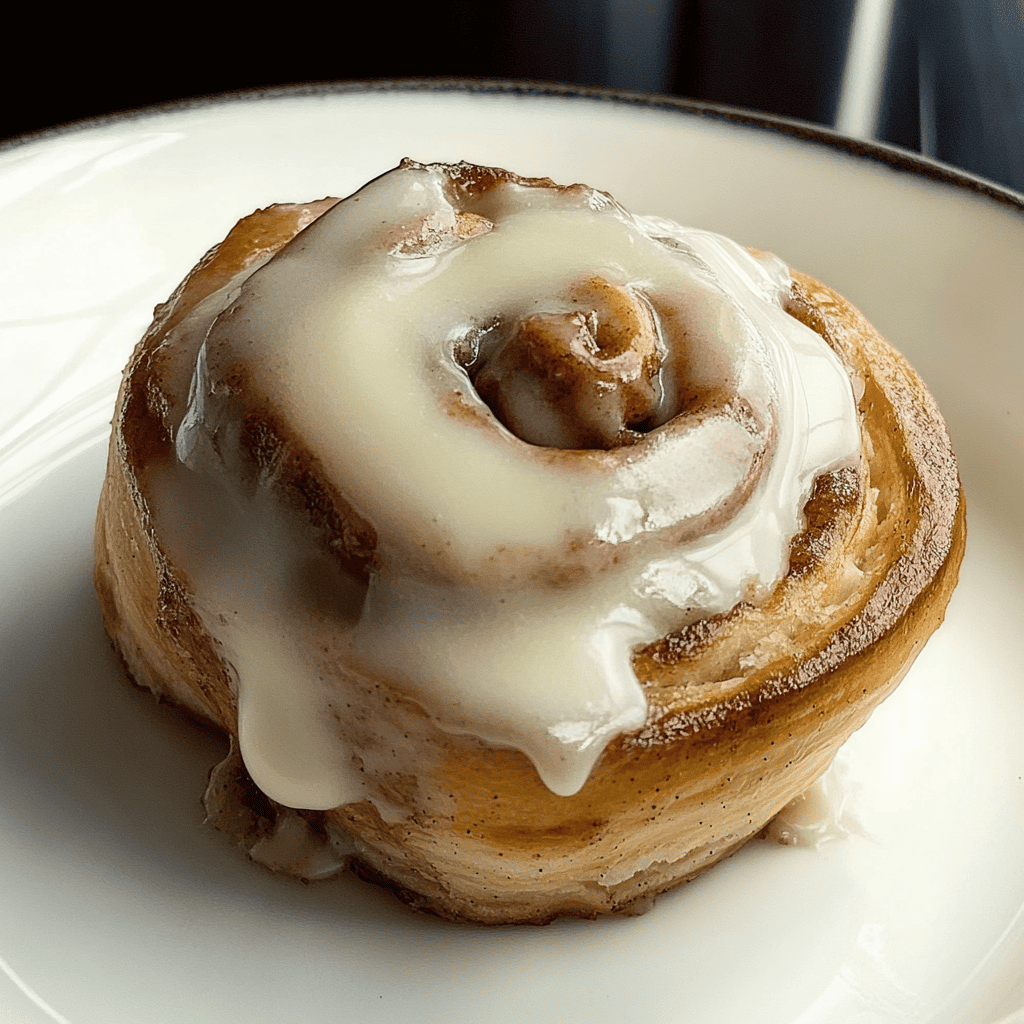 Ooey Gooey Hawaiian Roll Cinnamon Rolls