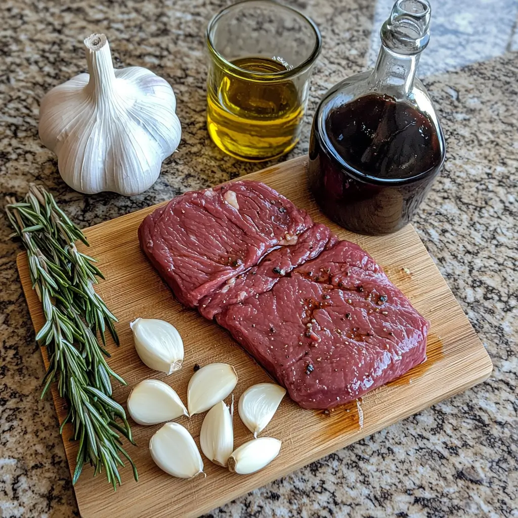 Venison Backstrap Recipes That Truly Taste Like Home 5 Venison backstrap marinade ingredients