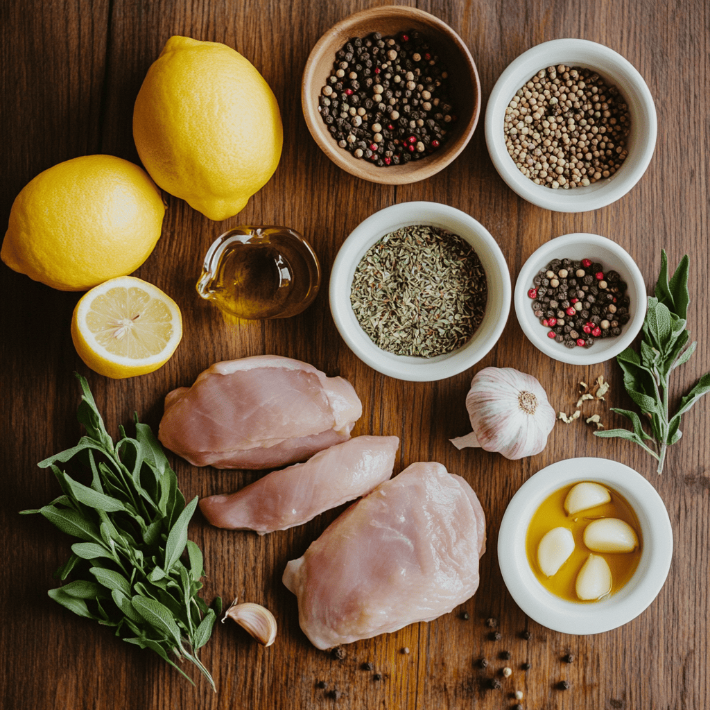 Wild Turkey Recipes: Real-Deal Meals from the Homestead 6 Ingredients for wild turkey recipes