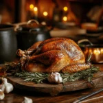 Wild turkey recipes with roasted whole bird