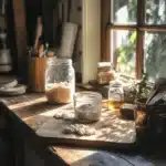 Natural toothpaste recipe with clay and coconut oil