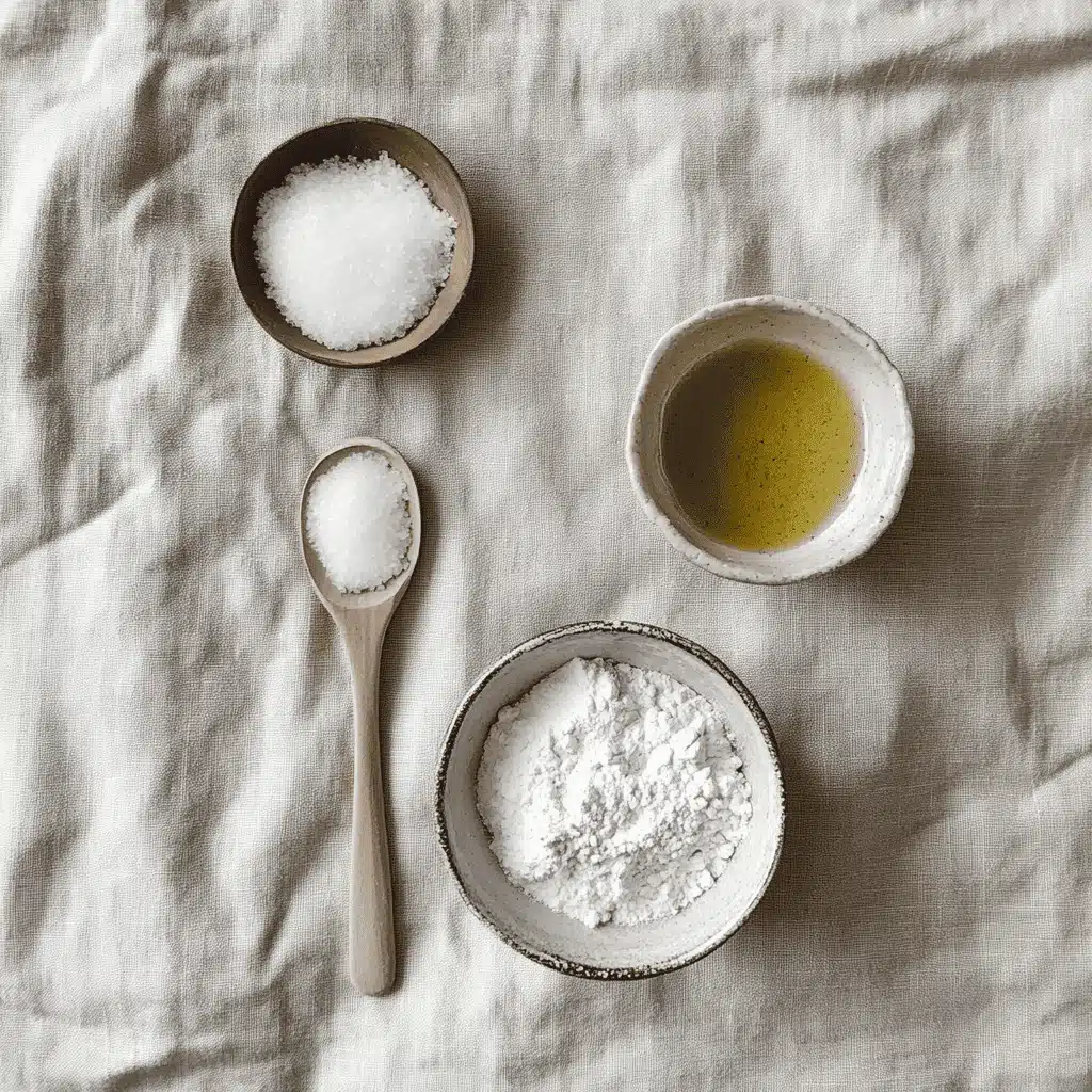 Natural toothpaste recipe ingredients