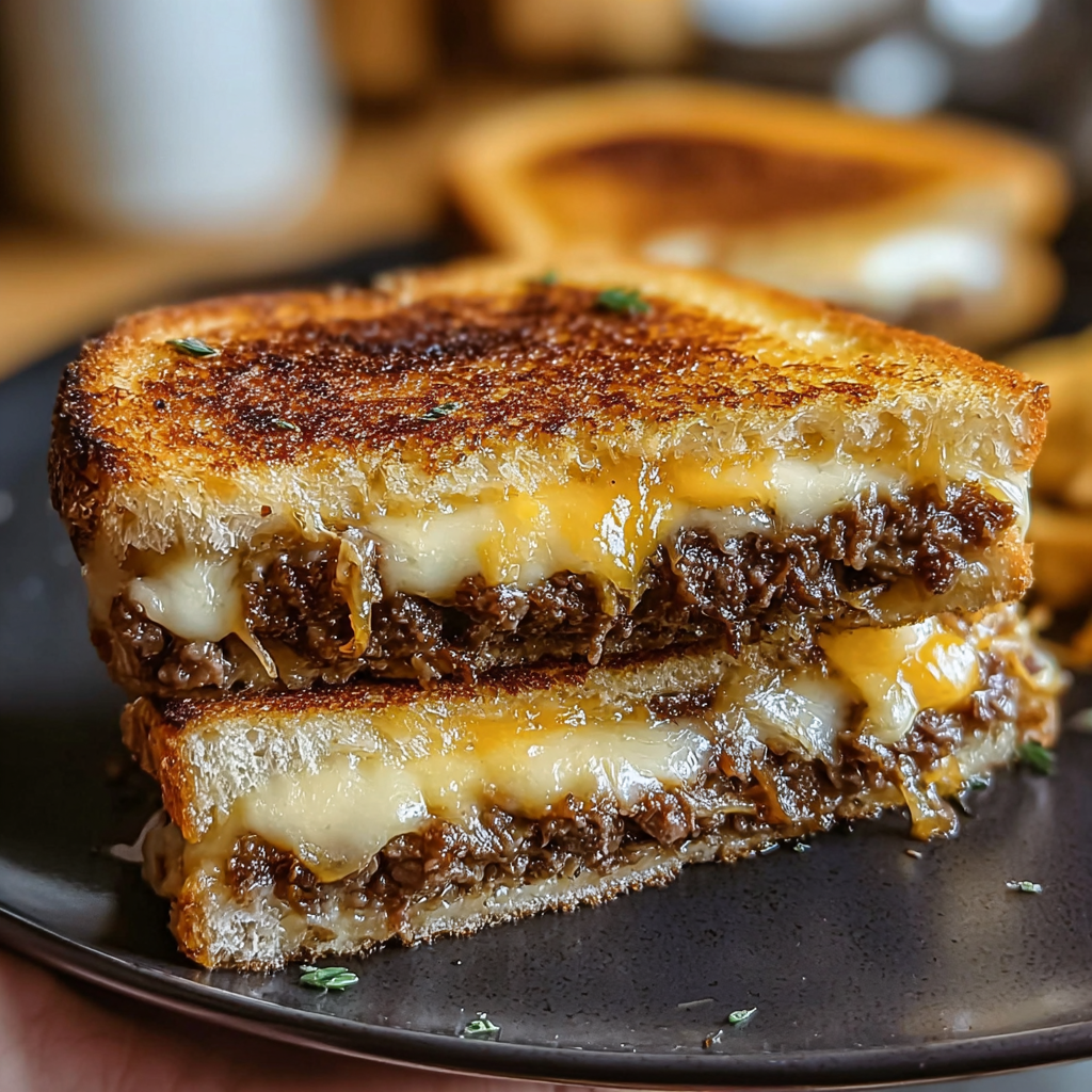 Patty Melts: Grilled Comfort for Any Occasion