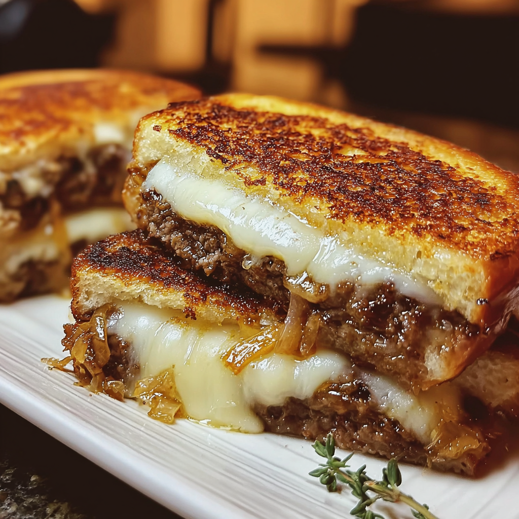 Patty Melts: A Flavorful Classic