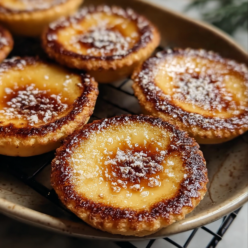 Creme Brûlée Cookies Recipe: Sweet & Creamy Twist on a Classic