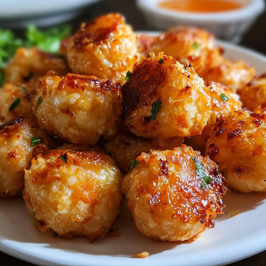 Shrimp Balls: A Crispy, Flavorful Fry to Impress