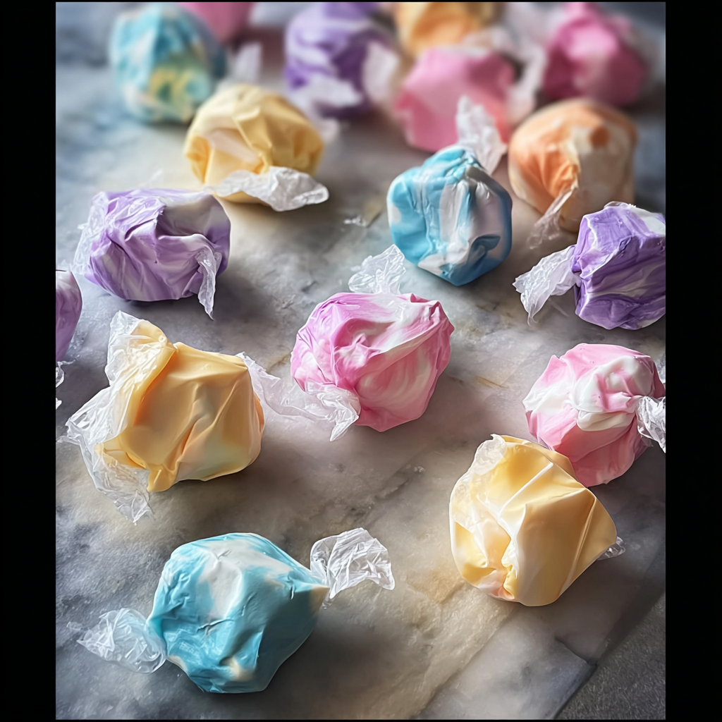 Homemade Saltwater Taffy Recipe You’ll Love