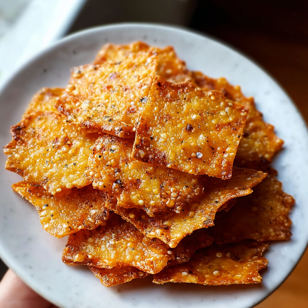 Addictive Taco Crackers Recipe That’s Easy to Make