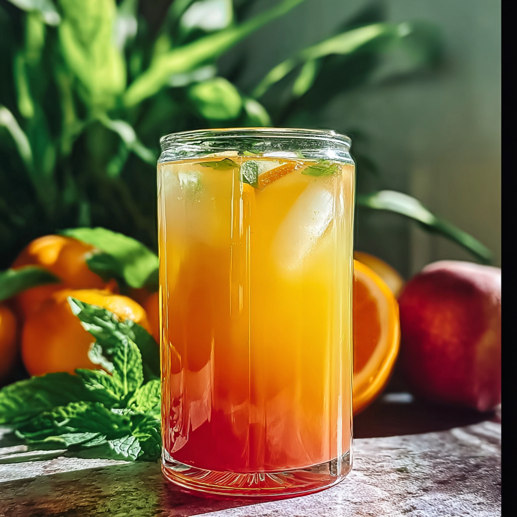 Jungle Juice Recipe for Tropical Taste