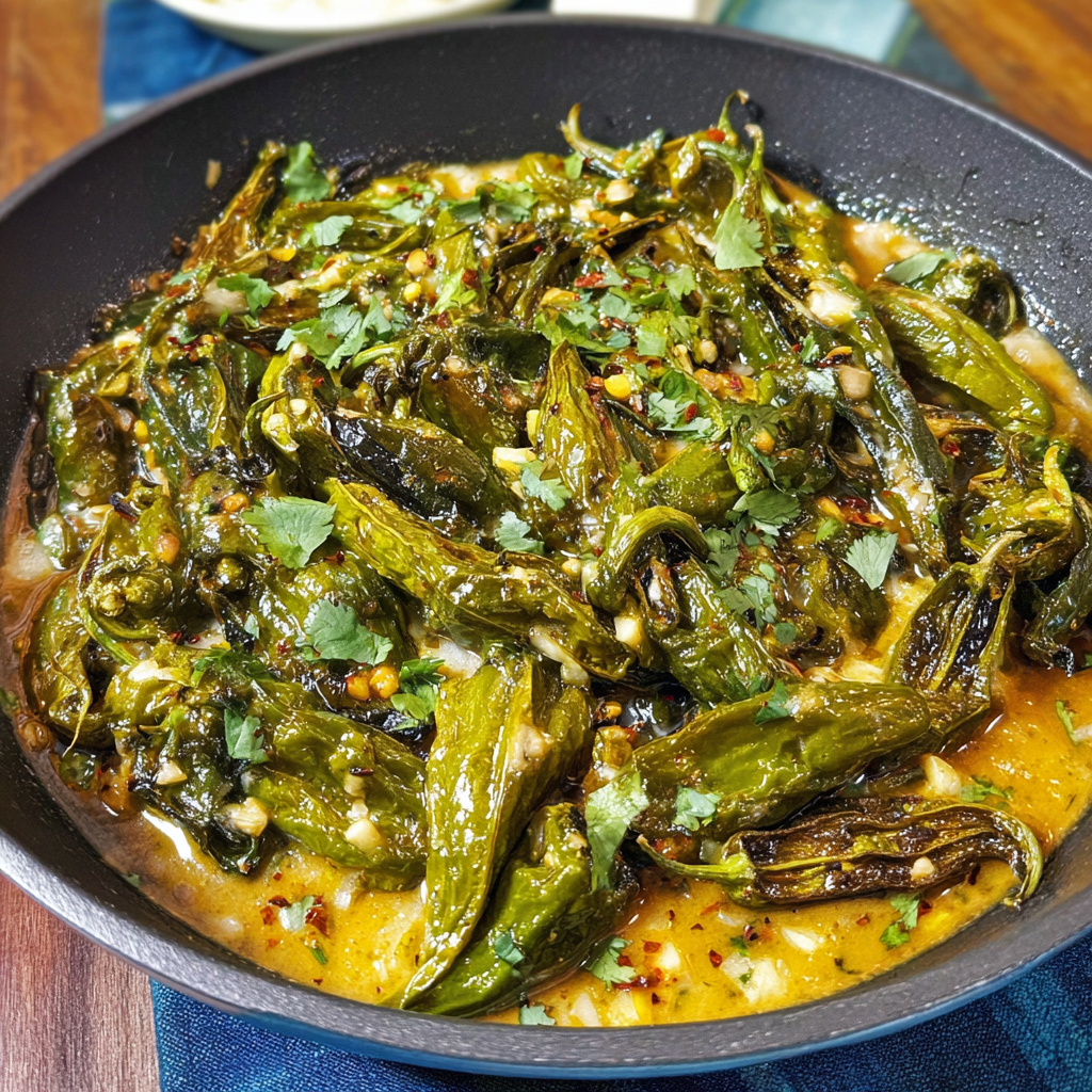 Mexican Rajas Poblanas Recipe: Spicy, Vegan-Friendly, and Flavorful