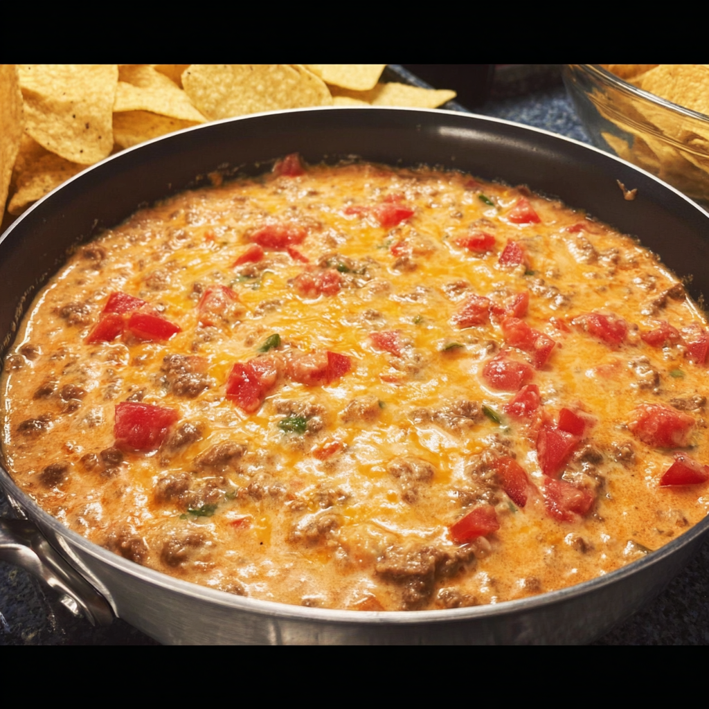 Rotel Dip Recipe for Flavorful Comfort