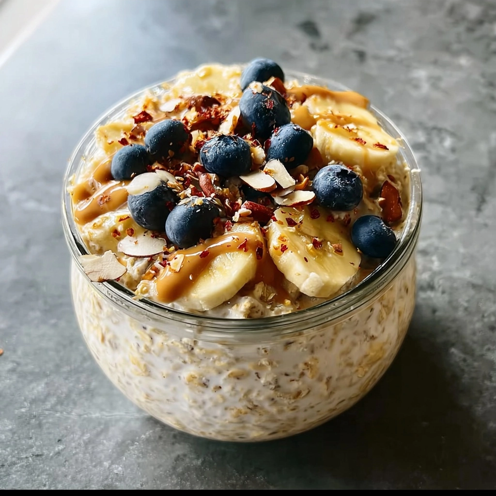 Protein Overnight Oats: A Perfect Breakfast Solution