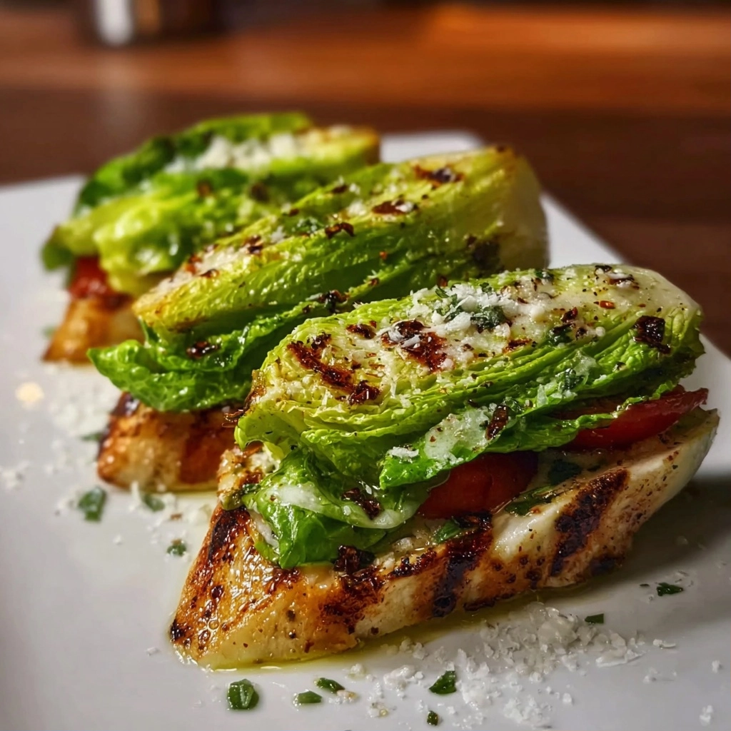 Garlic Butter Lettuce: A Quick Flavorful Side Dish