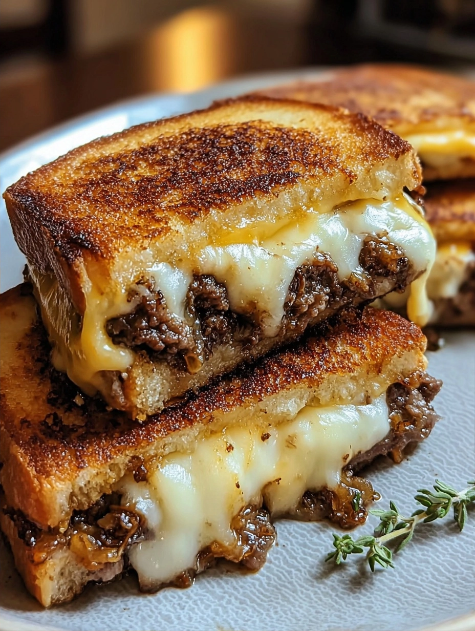 Patty Melts Recipe: Quick and Flavorful Sandwich Guide