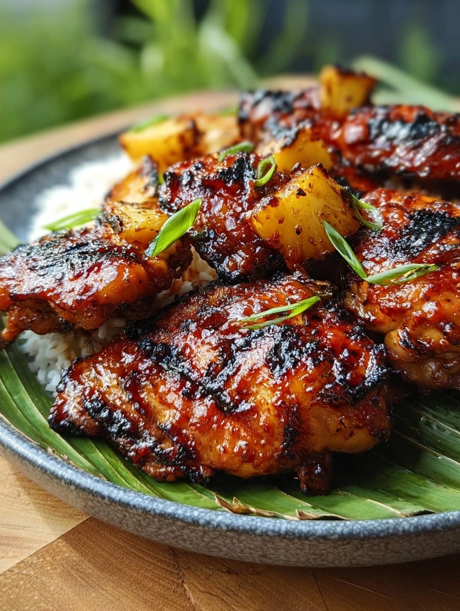 Huli Huli Chicken: A Flavorful, Easy-to-Make Recipe