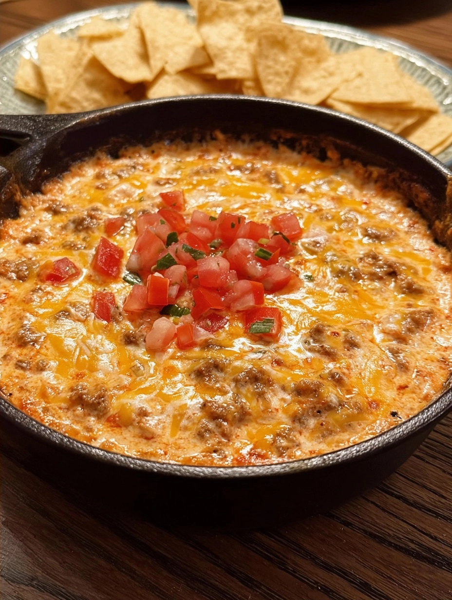 Crispy Topped Rotel Dip: The Ultimate Comfort Dish