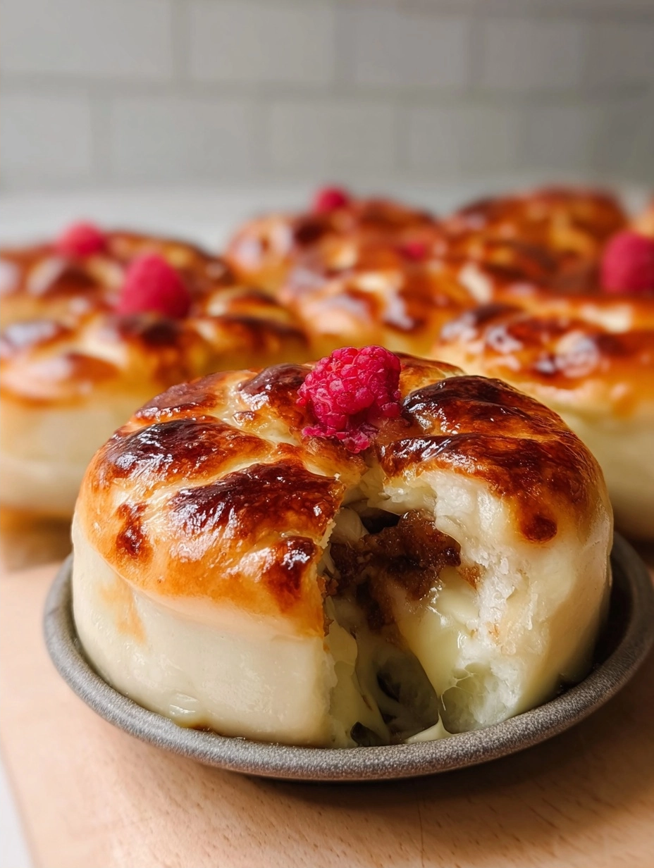 Baked Manapua: A Taste of Tradition
