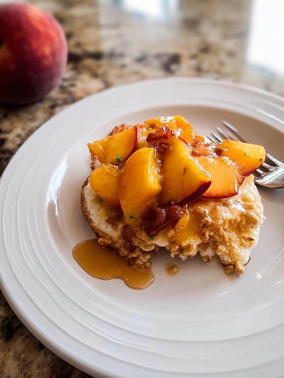 Peach Breakfast Recipes to Start Your Day Right