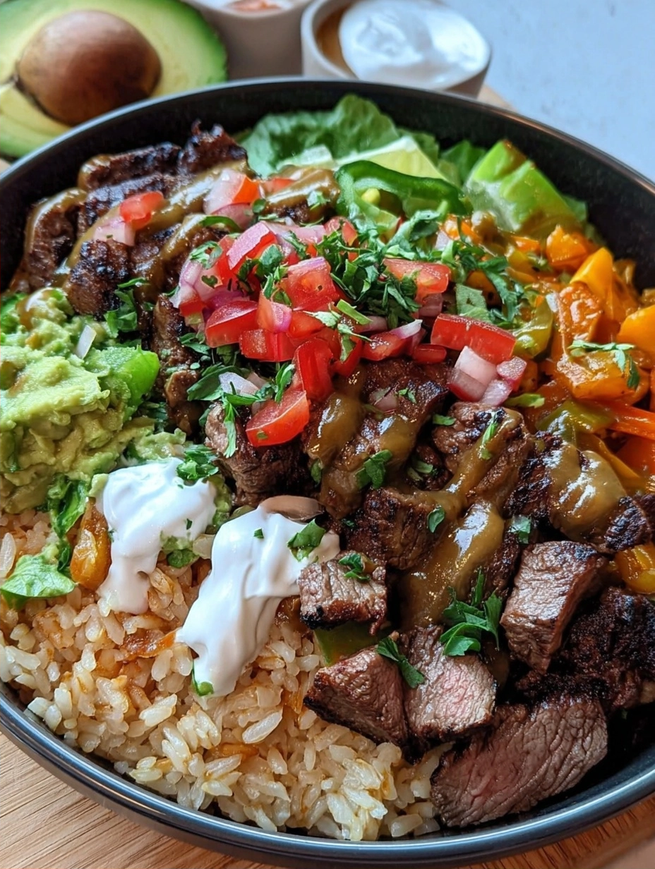 Carne Asada Bowls: A Flavor-Packed Favorite