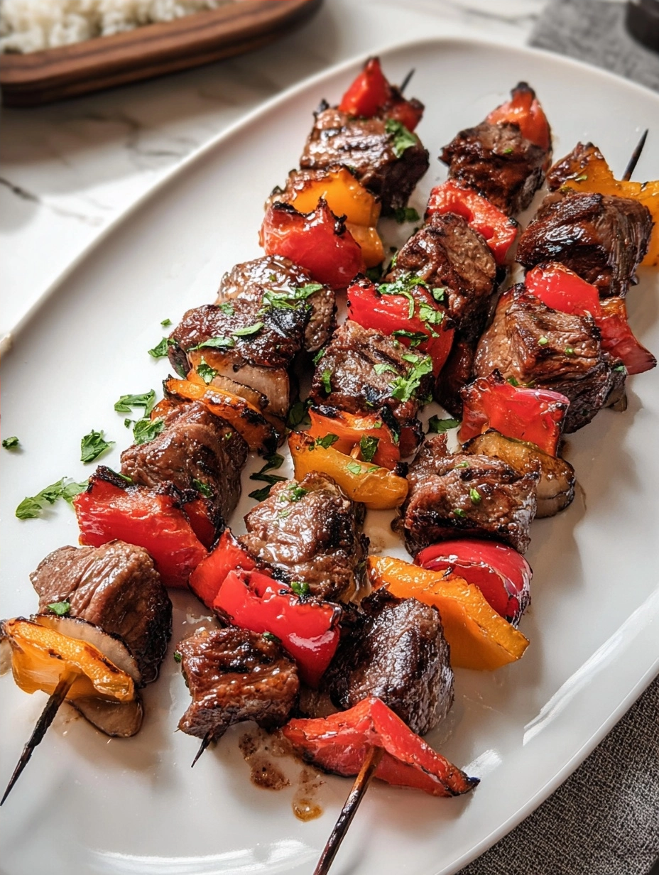 Beef Kabobs: Flavorful Skewers for Every Occasion