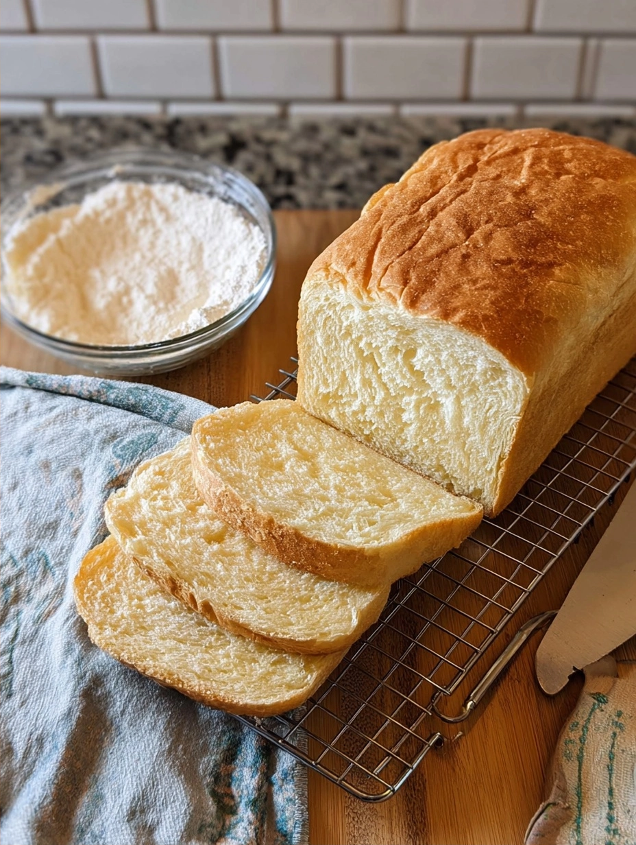 Perfect Bread Machine Bread in One Hour