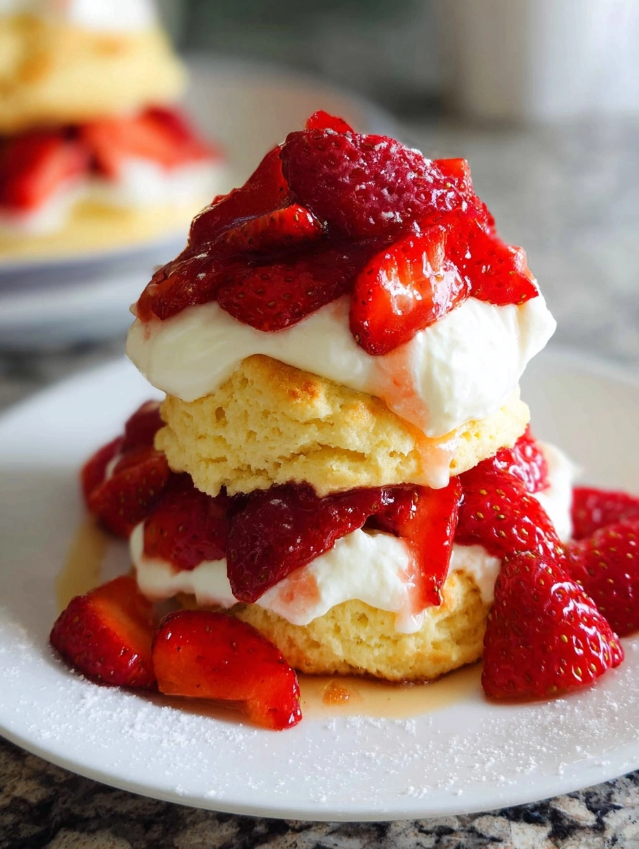 Shortcake Recipe for the Perfect Sweet Treat