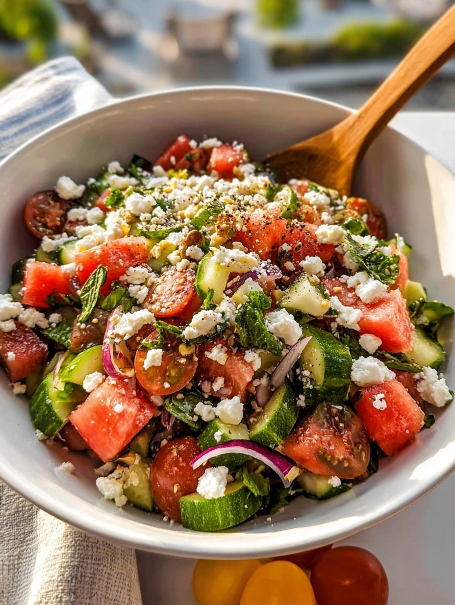 Summer Salad to Keep You Cool All Season