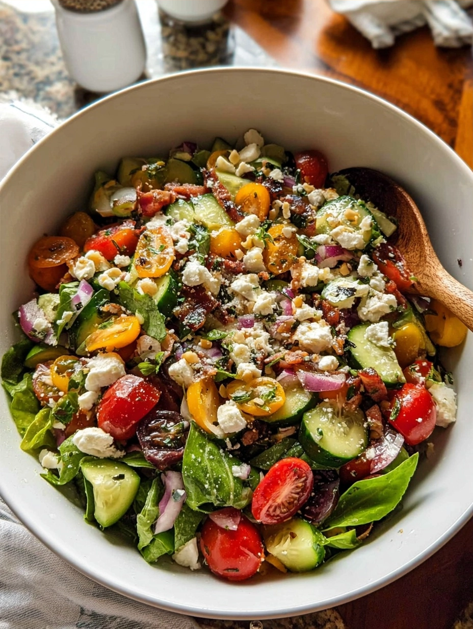 Summer Salads for Dinner: A Refreshing Twist on the Plate
