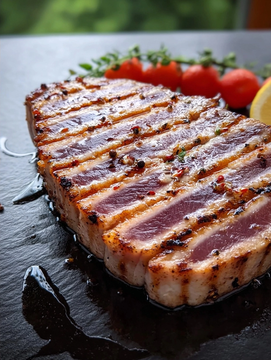 Grilled Tuna Steak Recipes You’ll Love