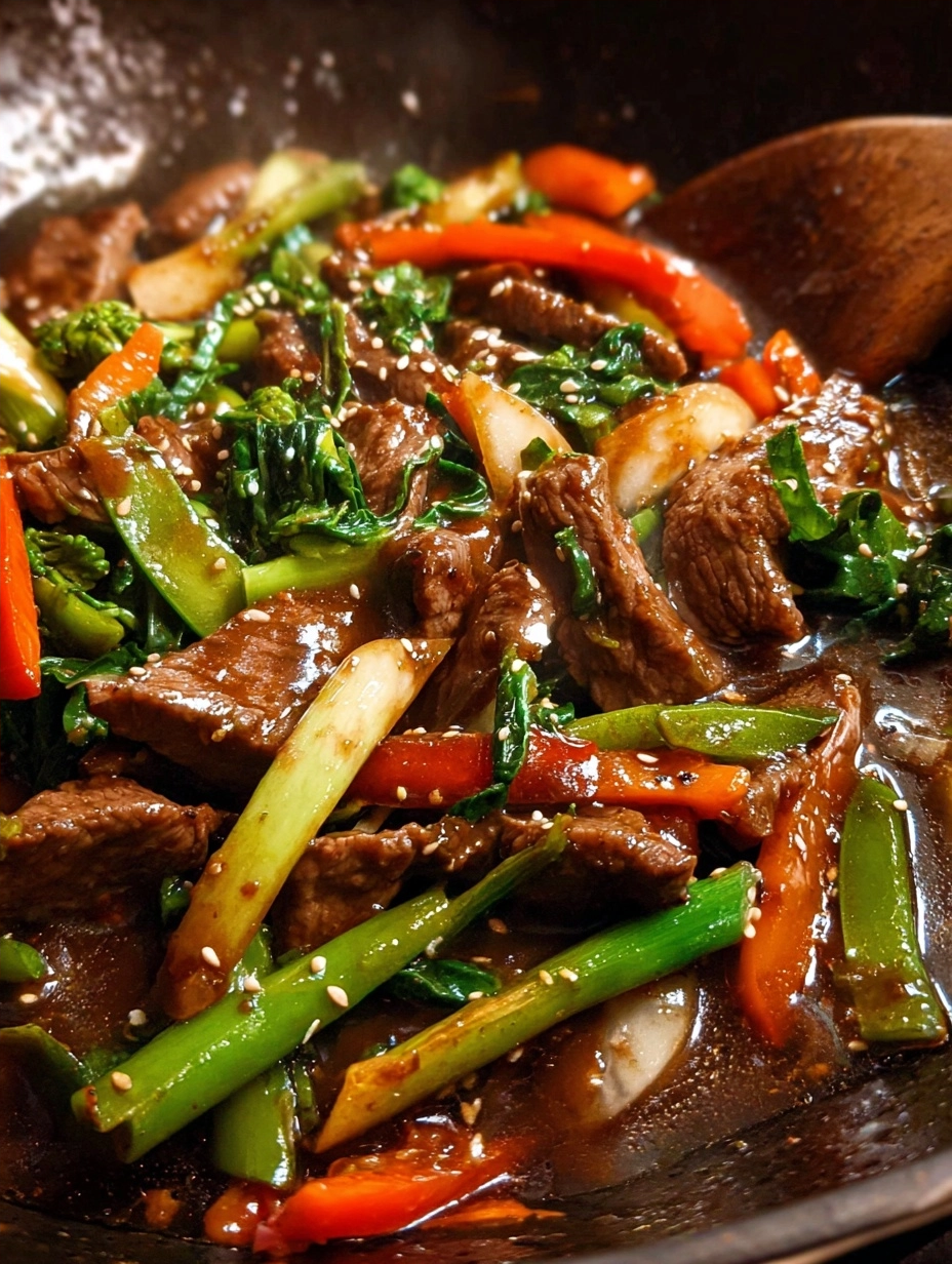Beef Stir Fry Recipes for a Quick, Flavorful Feast