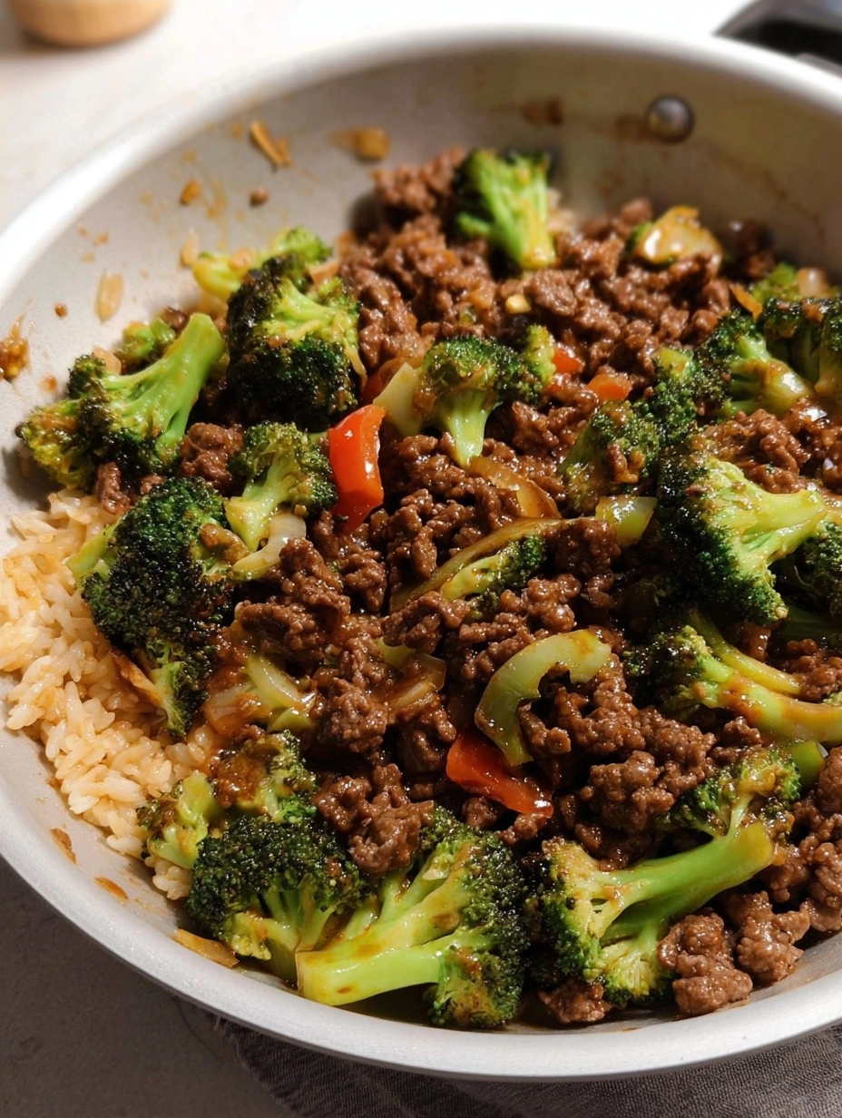 Ground Beef and Broccoli: Quick, Flavorful Recipes for Any Day