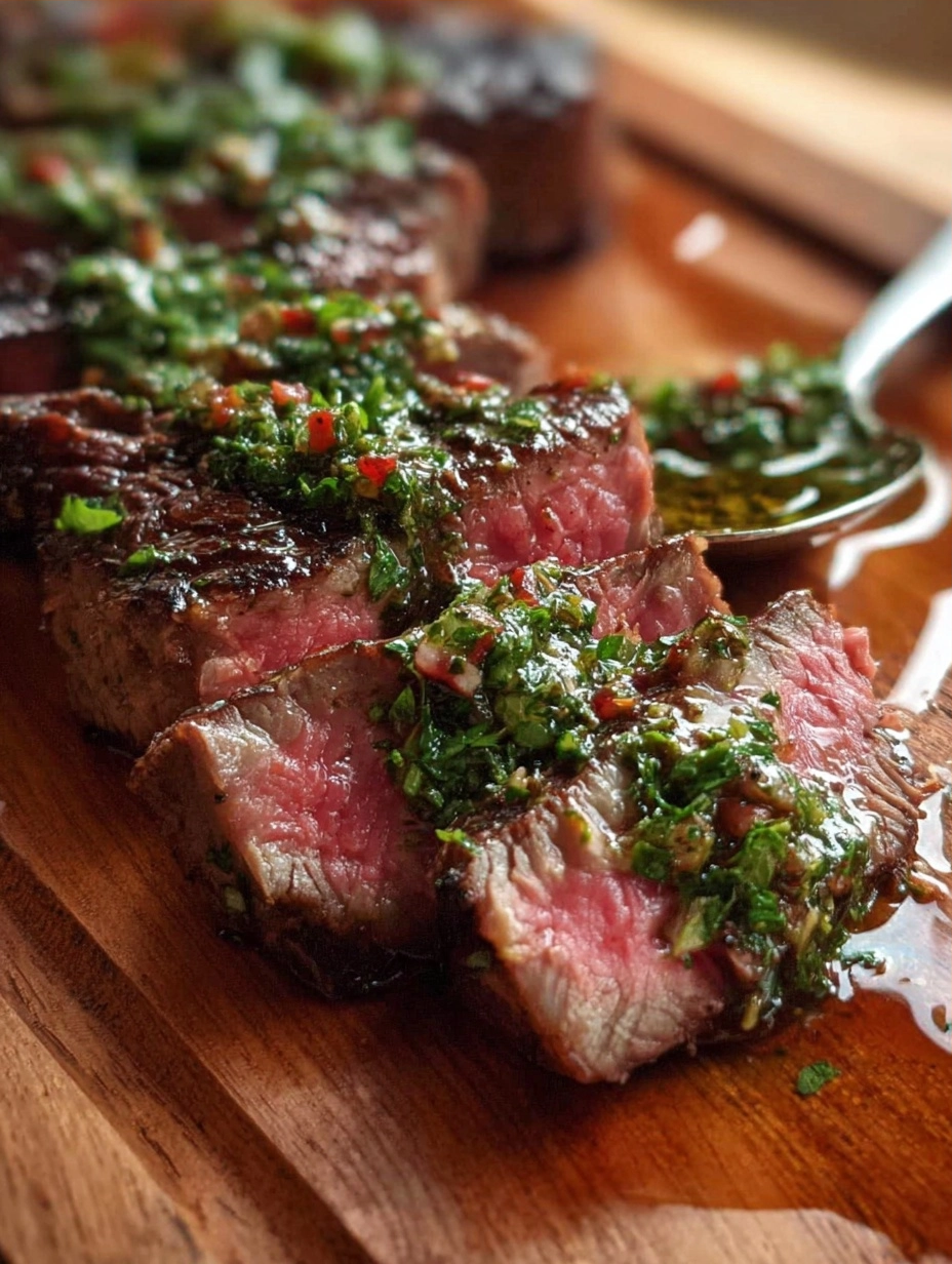Chimichurri Steak: A Flavorful Dish You’ll Keep Making