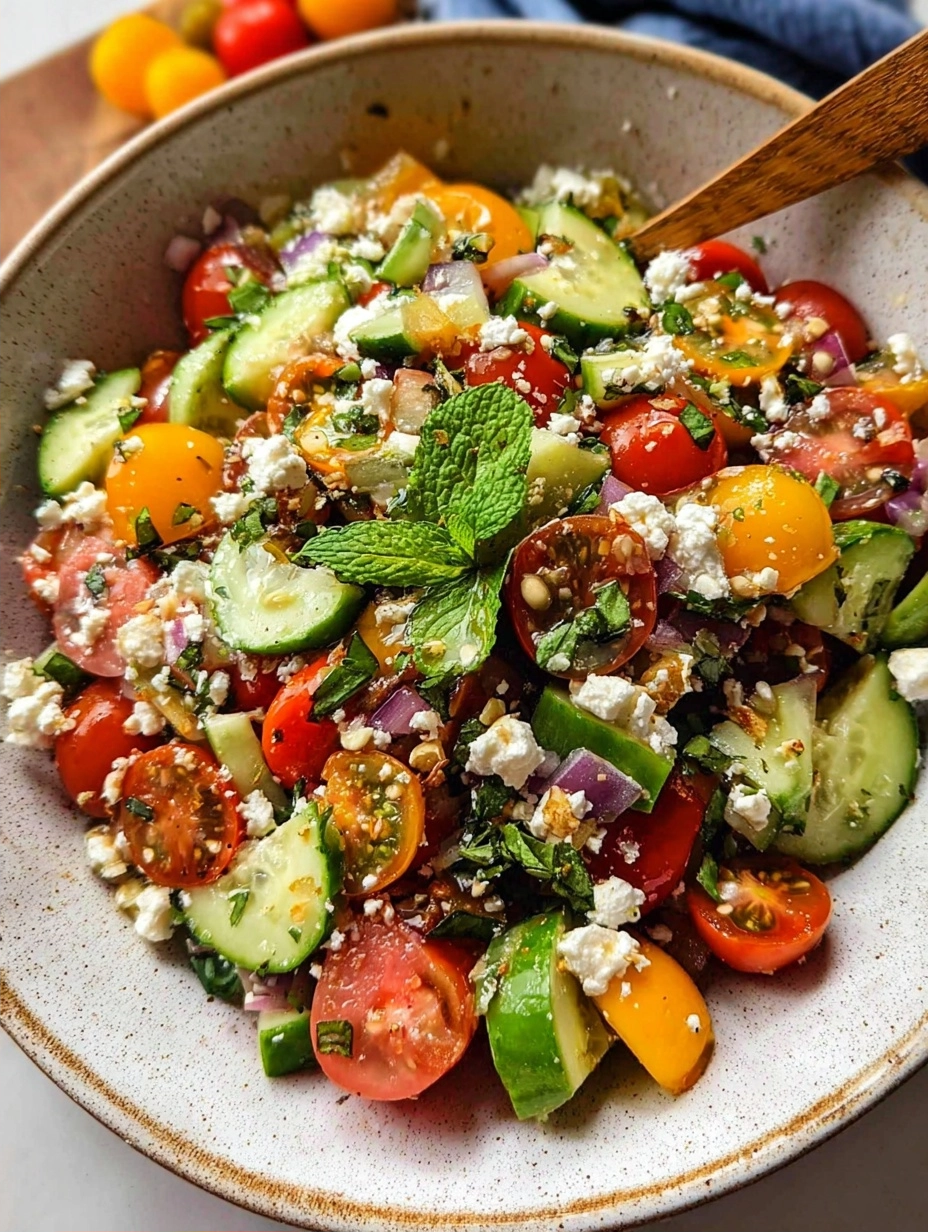 Summer Salad Recipes That Will Refresh Your Taste Buds