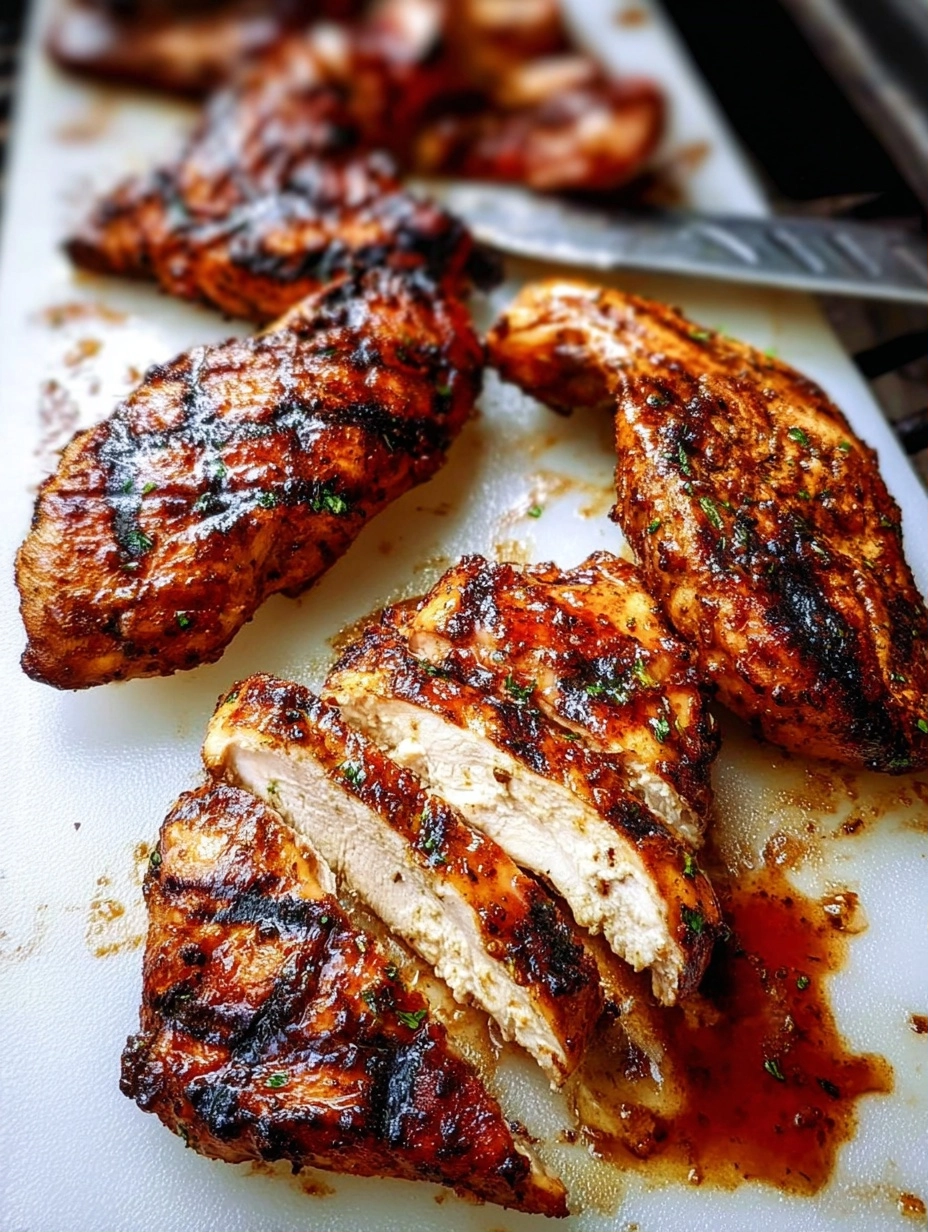 Grilled Chicken Recipes for Weeknight Comfort