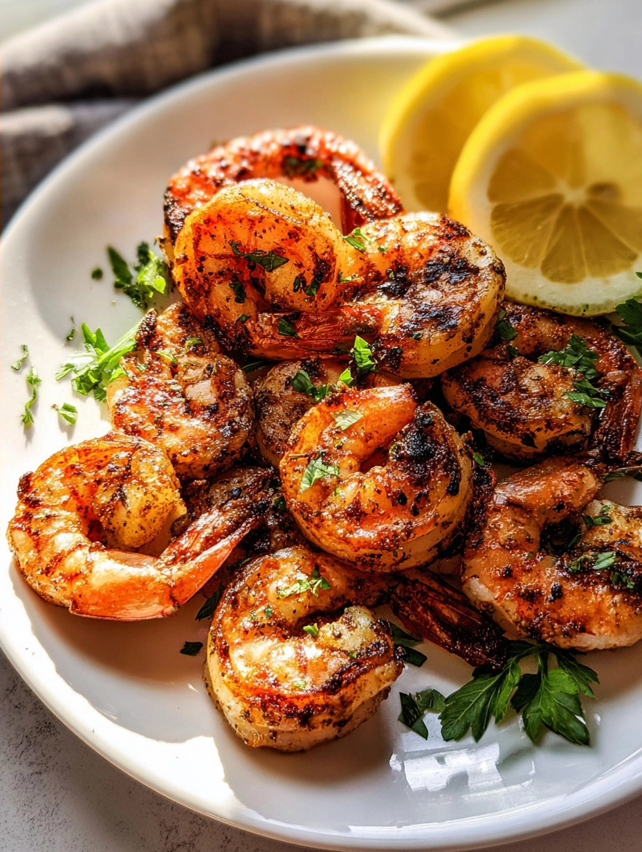 Grilled Shrimp Recipes: Flavor-Packed Meals for Every Occasion