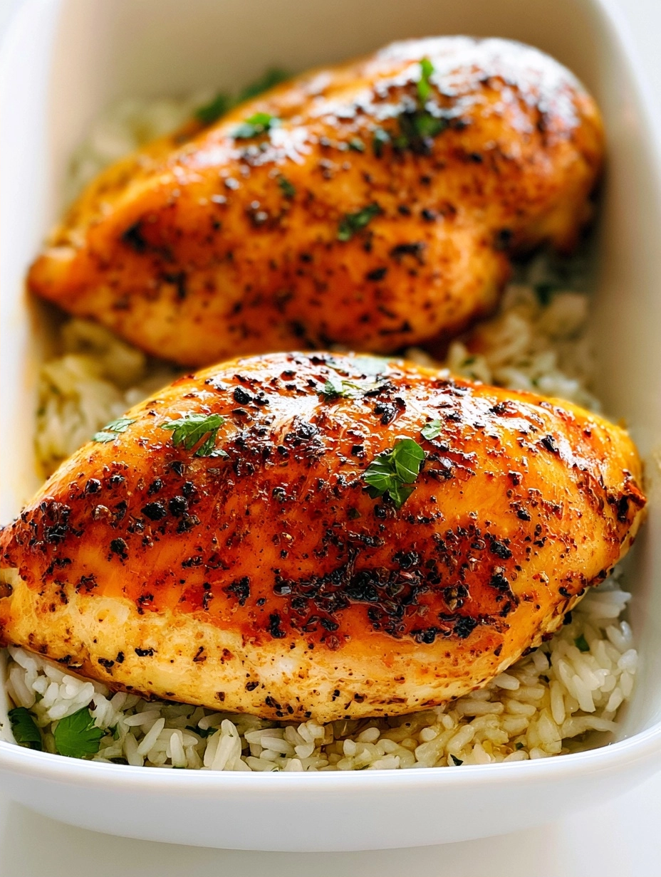 Baked Chicken Breast (Classic) Made Simple