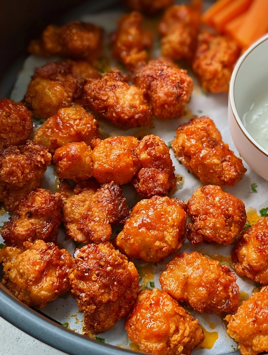 Crispy Air Fryer Buffalo Chicken Bites Made Easy 2 Crispy Air Fryer Buffalo Chicken Bites Made Easy