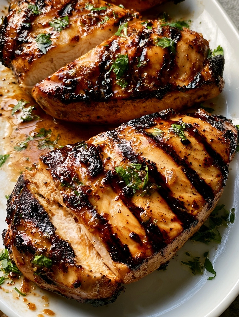 Grilled chicken breast recipes for your next dinner