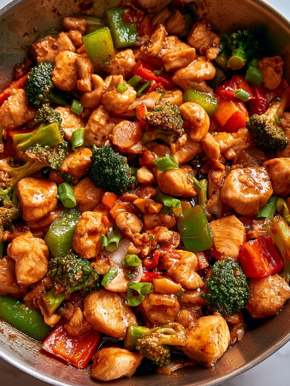 Quick chicken stir fry recipes for busy weeknights