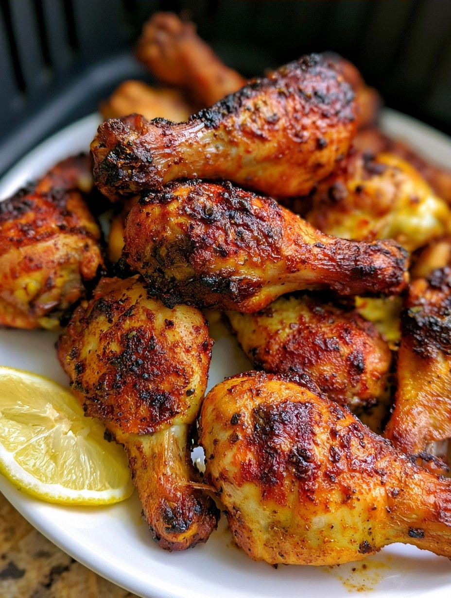 Crispy Air Fryer Chicken Drumsticks Recipes for Weeknights