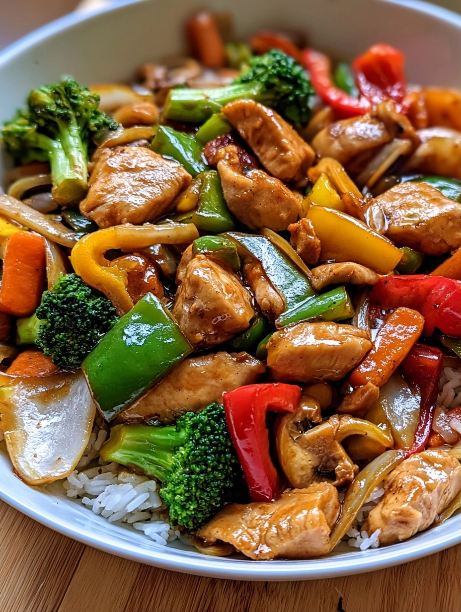 Quick Chicken Stir Fry Recipes for Busy Weeknights