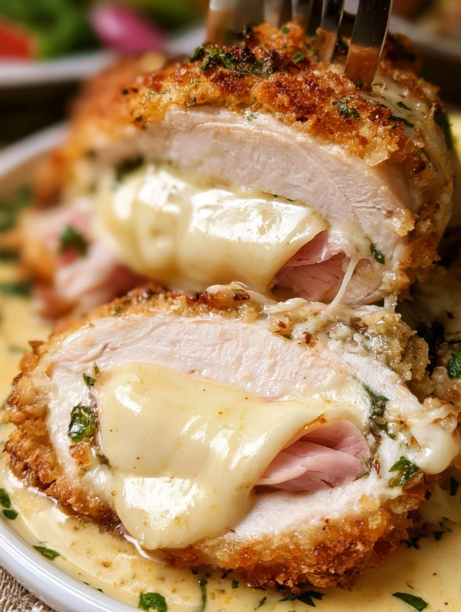 Restaurant Quality Chicken Cordon Bleu Recipe 2 Restaurant Quality Chicken Cordon Bleu Recipe