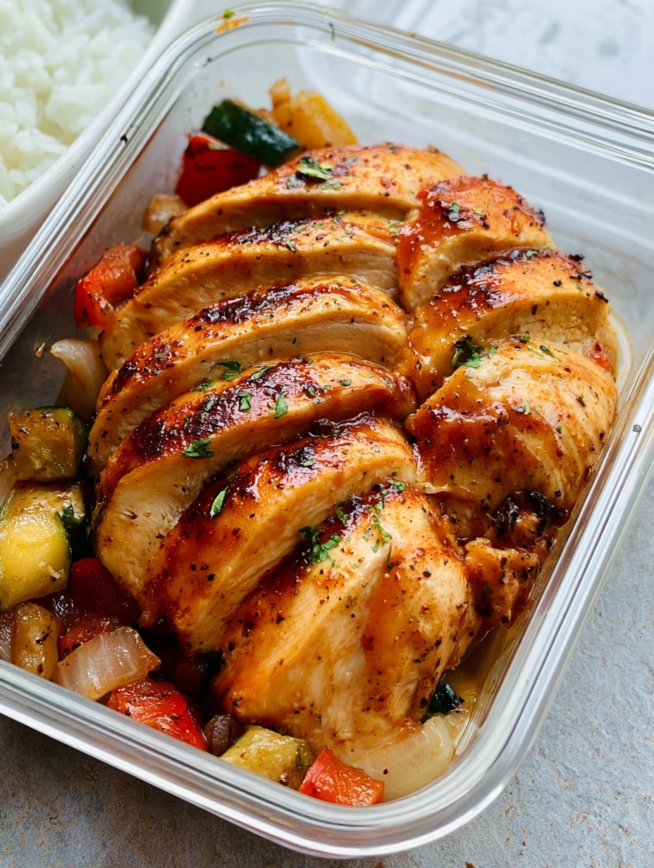 Family-Friendly Chicken Breast Meal Prep Guide 2 Family-Friendly Chicken Breast Meal Prep Guide