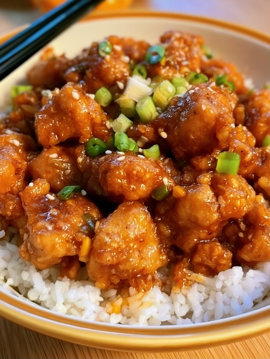 Better Than Takeout Crockpot Orange Chicken 2 Better Than Takeout Crockpot Orange Chicken