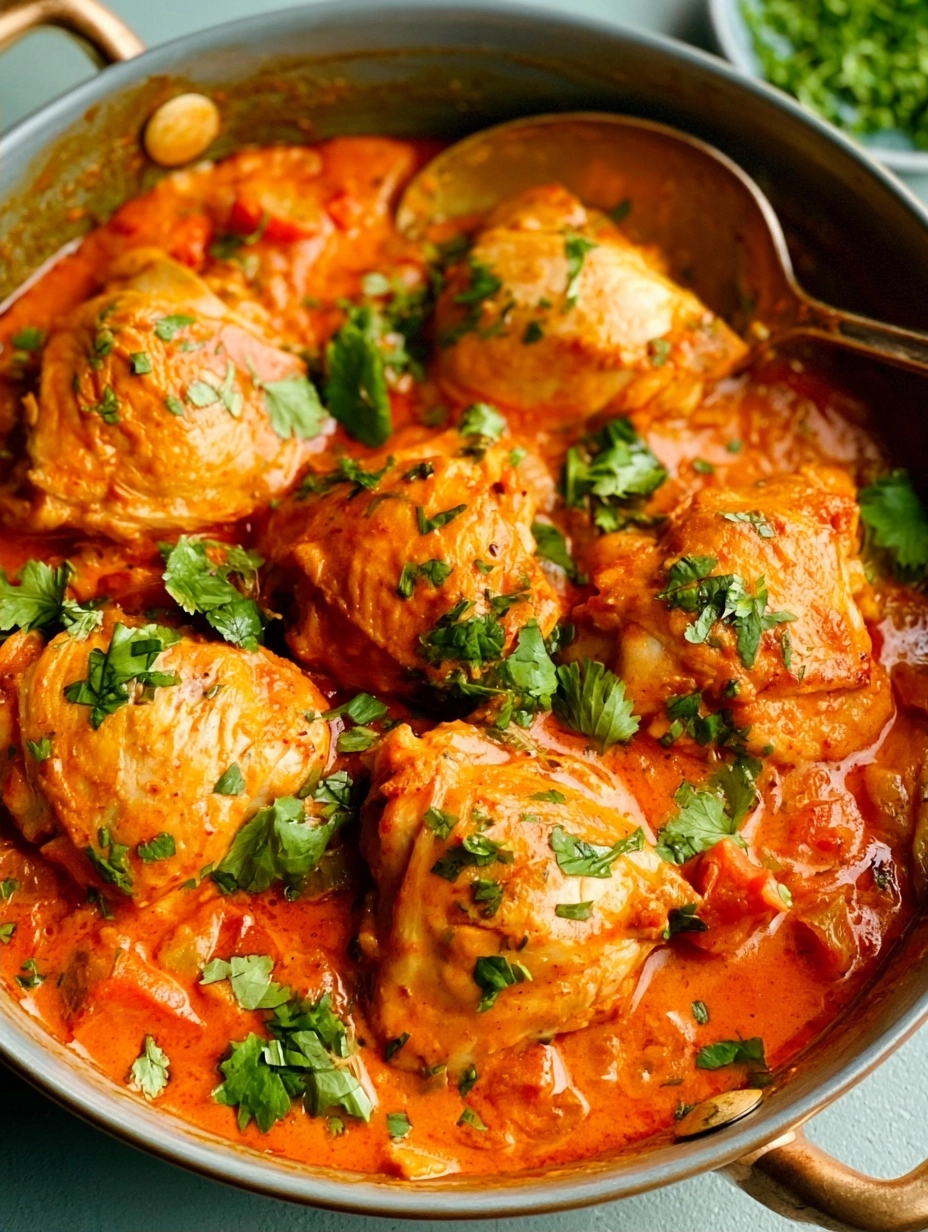 Quick Gluten-Free Chicken Thigh Curry 2 Quick Gluten-Free Chicken Thigh Curry