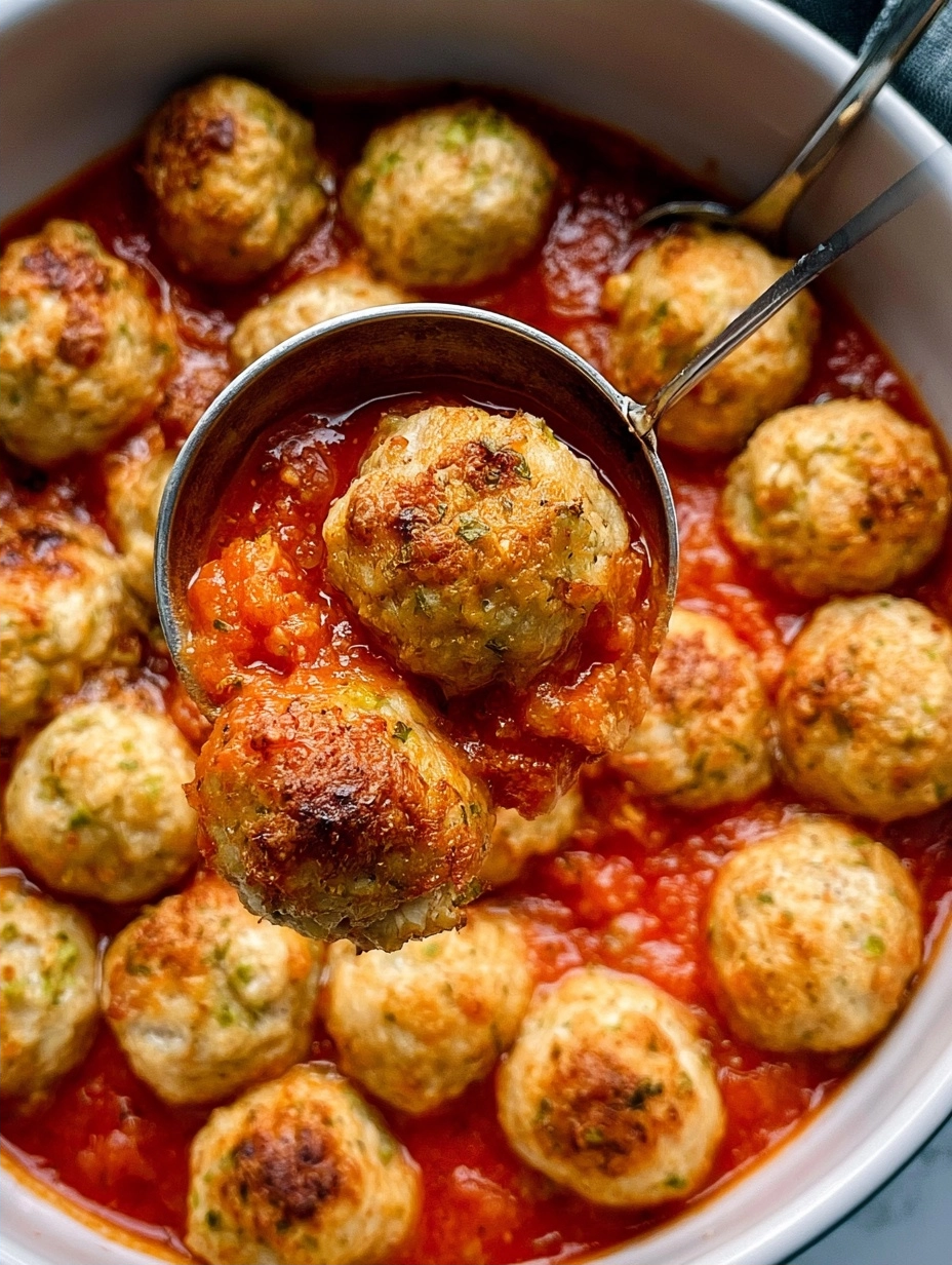 Kid-Friendly Air Fryer Chicken Meatballs Recipe
