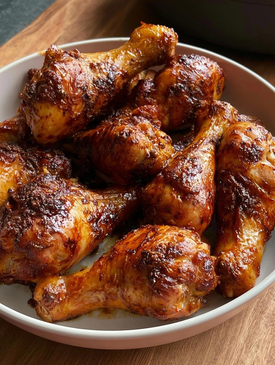 Chicken drumsticks recipes for a slow-cooked feast