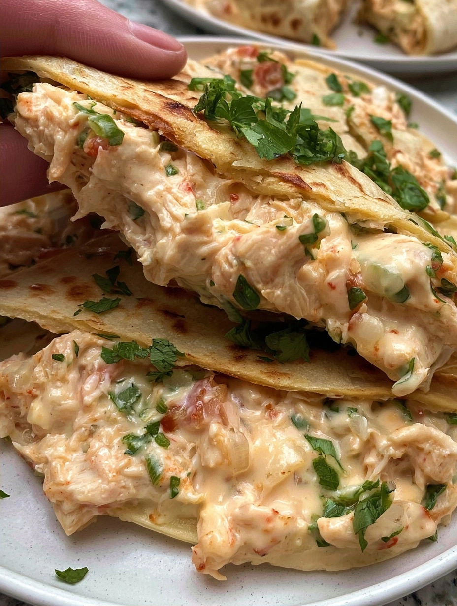 Queso Chicken Is The Ultimate Comfort Meal