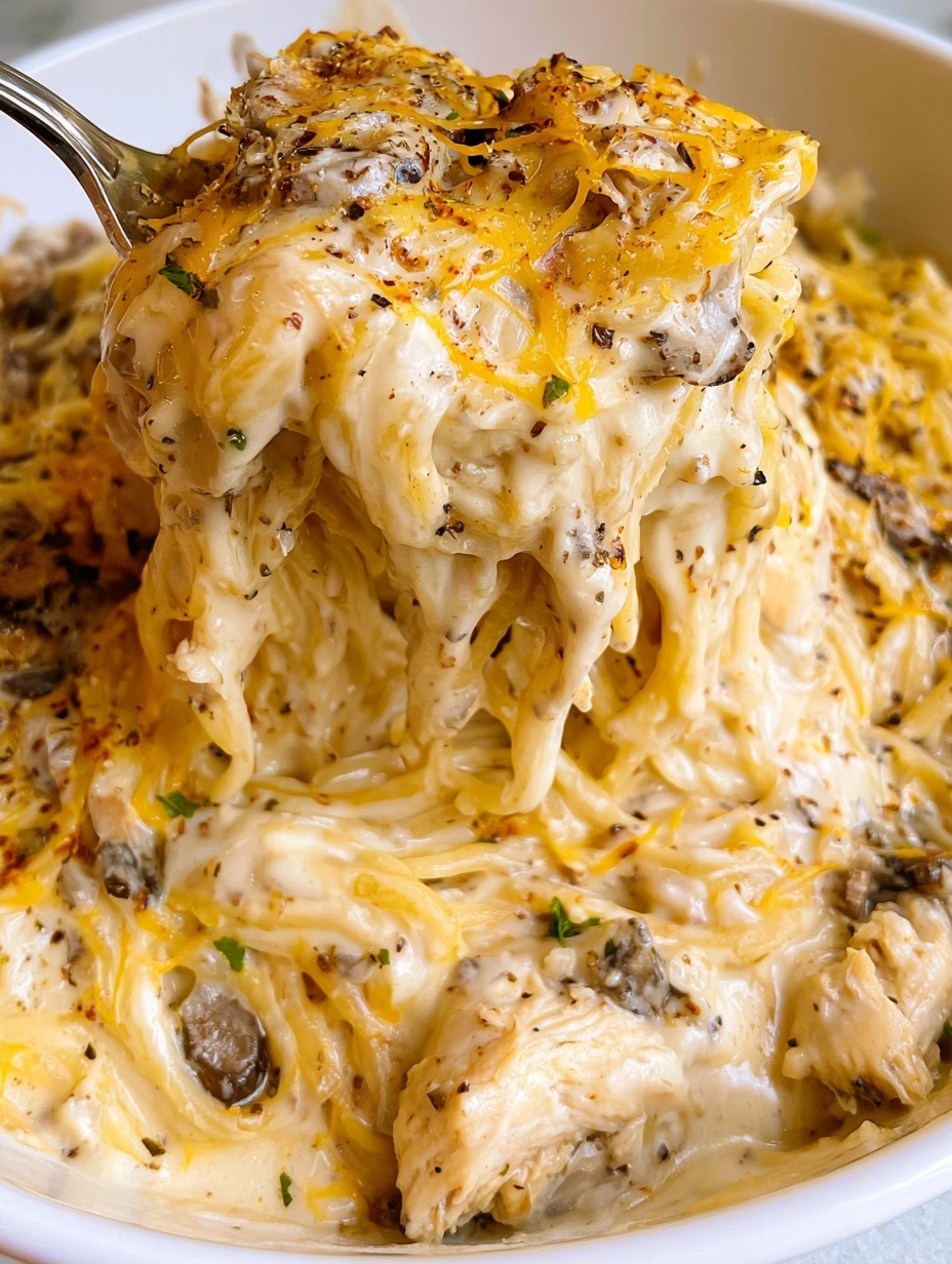 Chicken Tetrazzini: The Ultimate Comfort Food Recipe